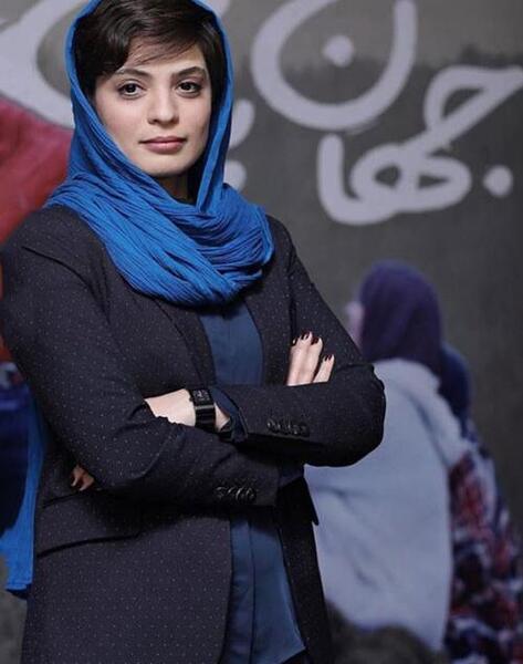 عکس هانیه کرمی