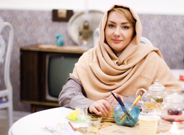 عکس هانیه کرمی