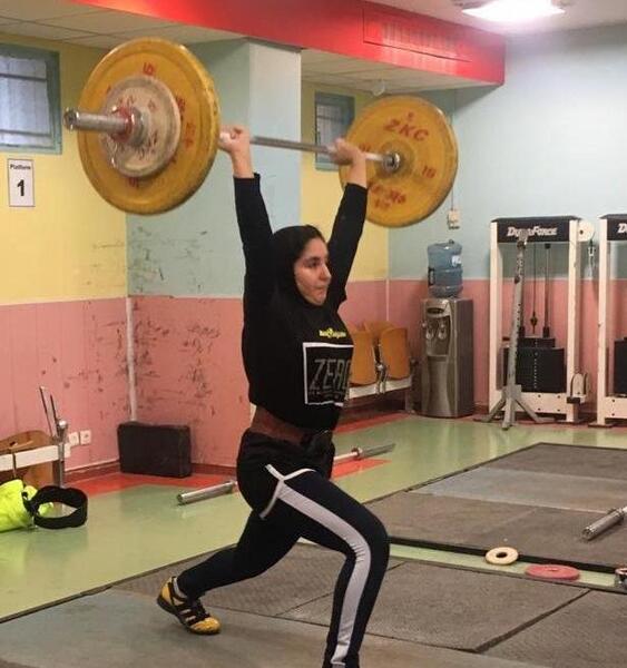 عکس هانیه کرمی