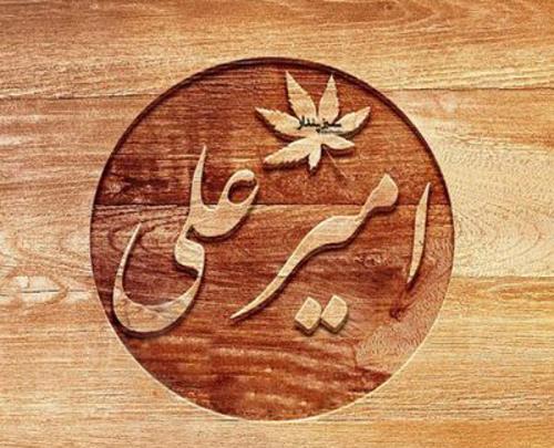 عکس امیر علی تولد