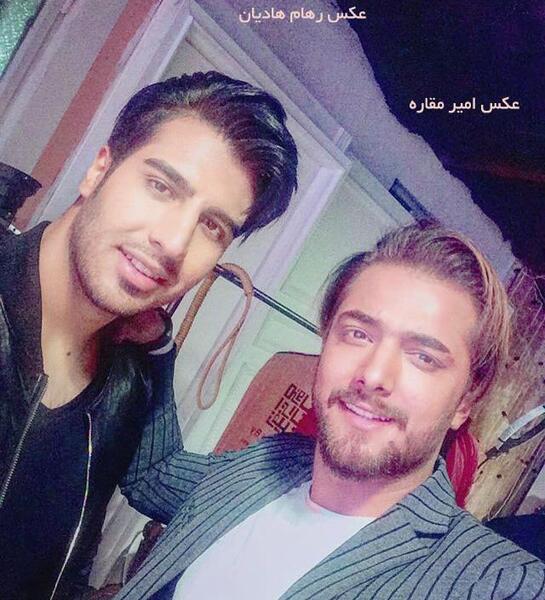 عکس علی پرهام