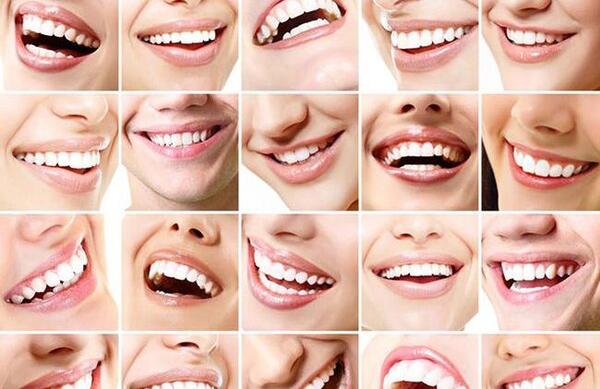 عکس یک لبخند زیبا