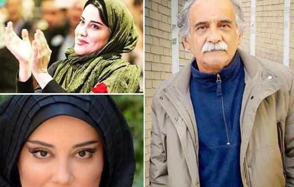 عکس همسر دوم اسماعیل محرابی