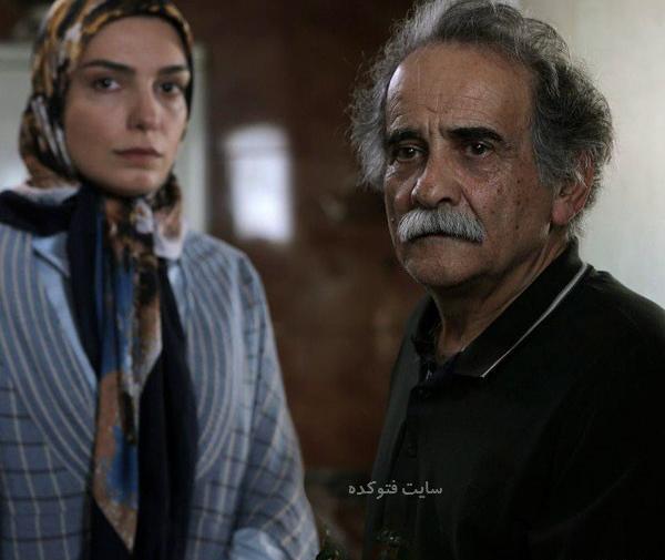 عکس همسر دوم اسماعیل محرابی