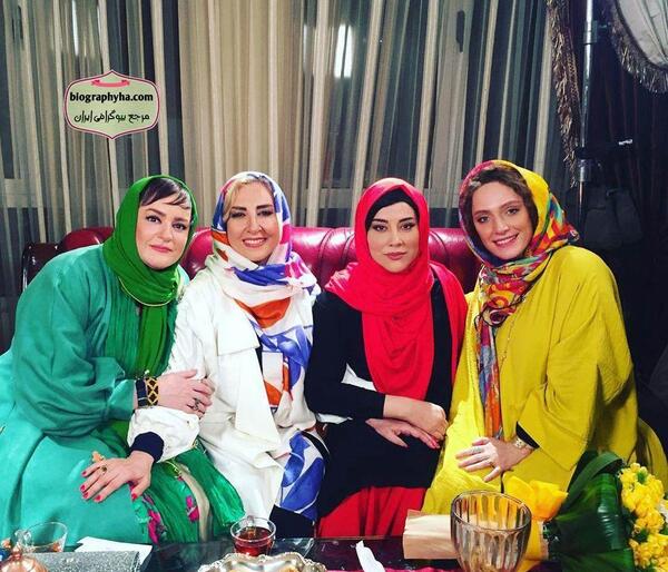 عکس همسر دوم اسماعیل محرابی