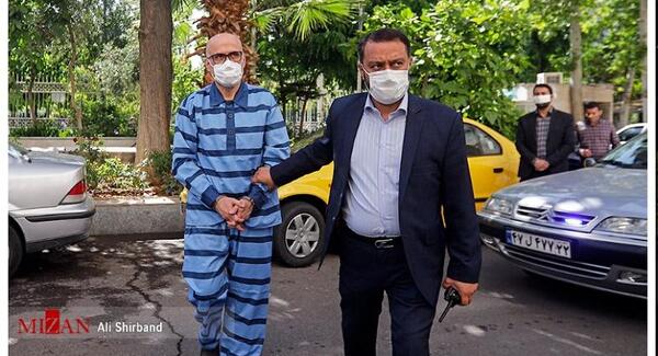 عکس احمد طبری