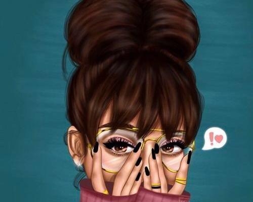 عکس پروف دخترونه کارتونی زیبا