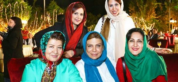 عکس پریا یزدانی