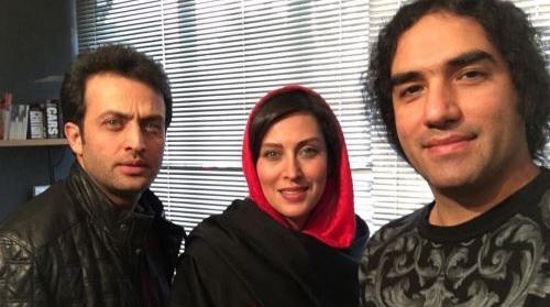 عکس پریا یزدانی