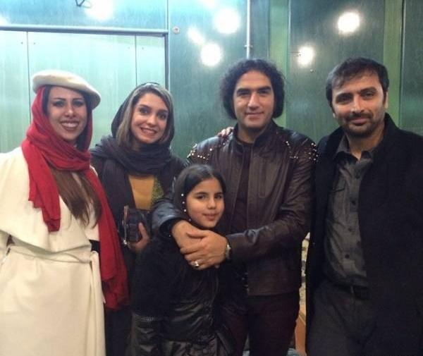 عکس پریا یزدانی