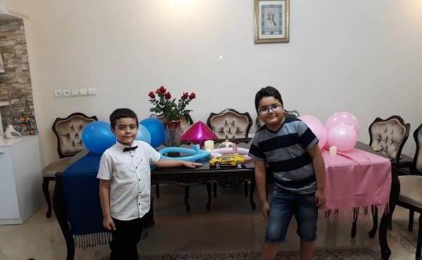 عکس پرهام وکیلی