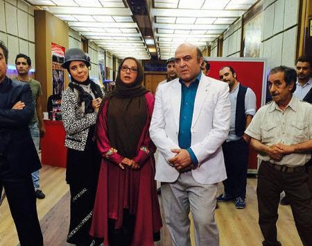 عکس پرهام وکیلی
