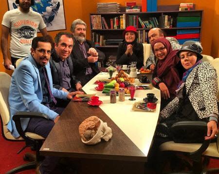 عکس پرهام وکیلی