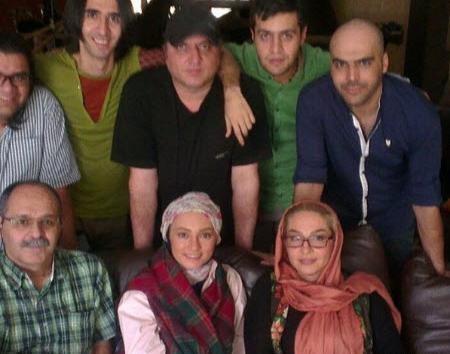 عکس پرهام وکیلی