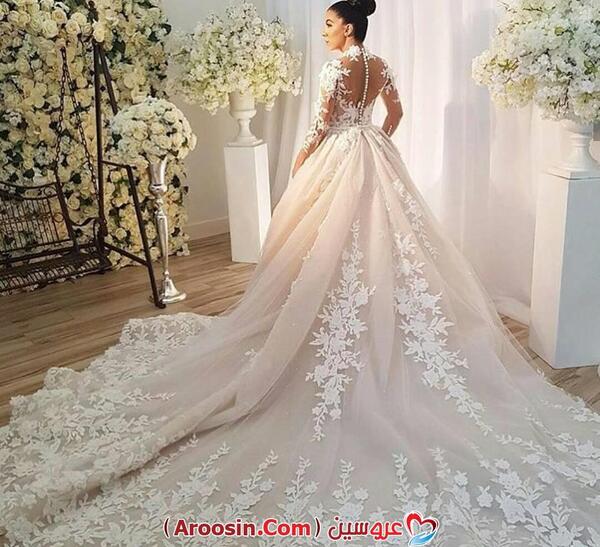 عکس لباس عروس شیک جدید