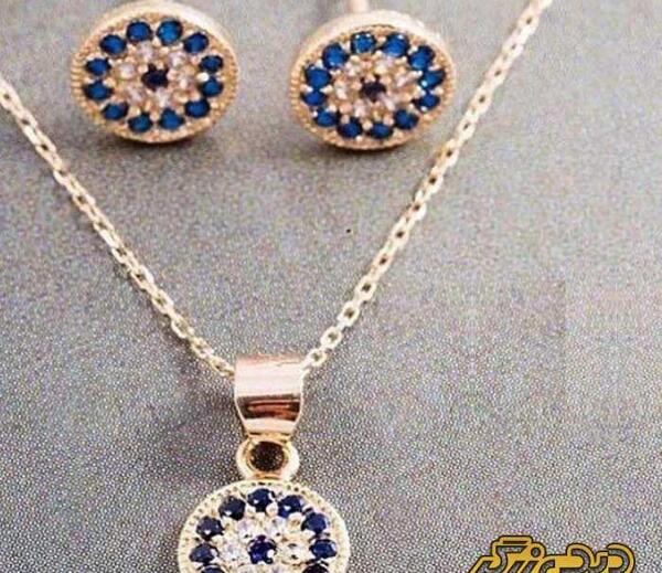 عکس طلای چشم زخم