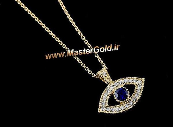 عکس طلای چشم زخم