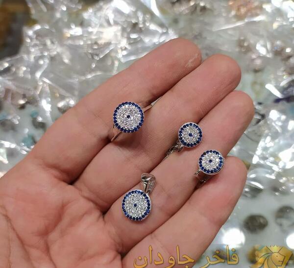 عکس طلای چشم زخم