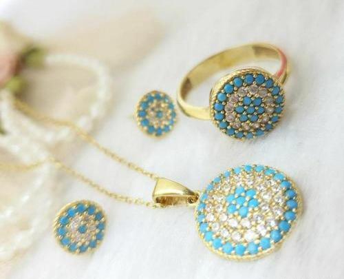 عکس طلای چشم زخم