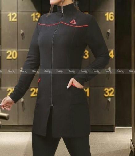 عکس مانتو غواصی