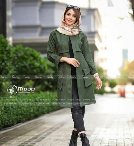 عکس مانتو غواصی