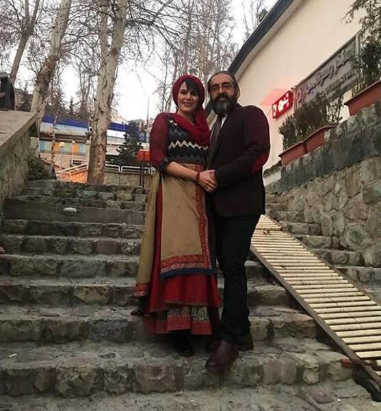 عکسهای بهناز بستان دوست