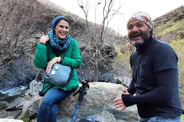 عکسهای بهناز بستان دوست