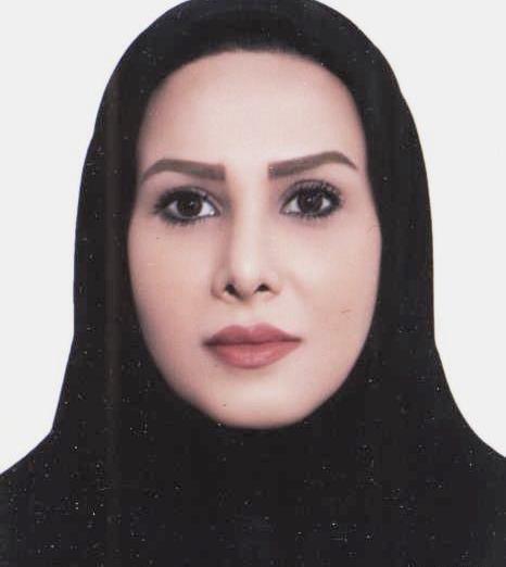 عکس راضیه رحیمی