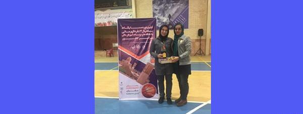 عکس راضیه رحیمی