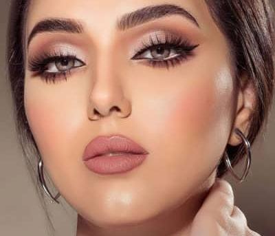 عکس عروس چشم عسلی