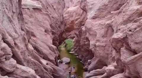 عکس جن در طبس