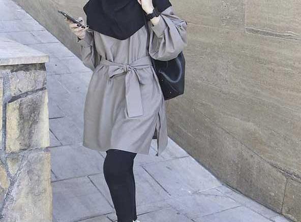 عکس مدل مانتو اسپرت سال جدید