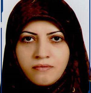 عکس دکتر صفورا روح الامین