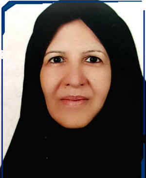 عکس دکتر صفورا روح الامین