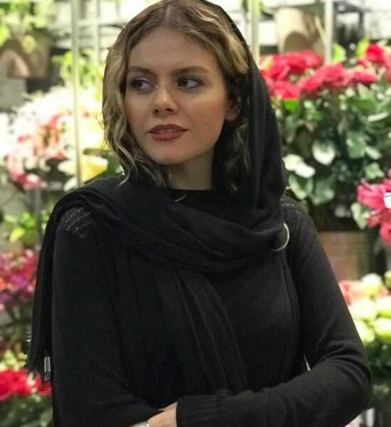 عکس زهرا در سریال احضار