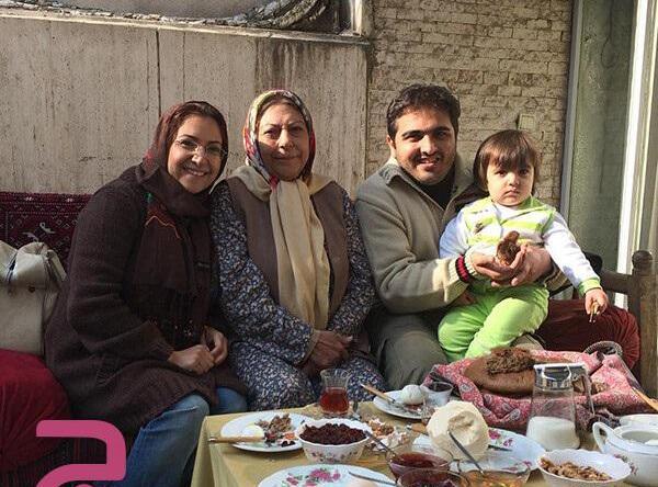 عکس سعید کریمی بازیگر