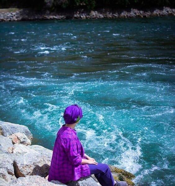 عکس پروفایل بدون متن دخترونه شاخ