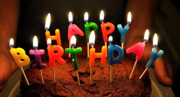 عکس تولد خاطره