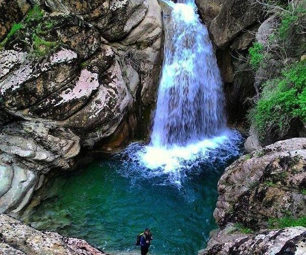 عکس تصاویر طبیعت زیبای لرستان