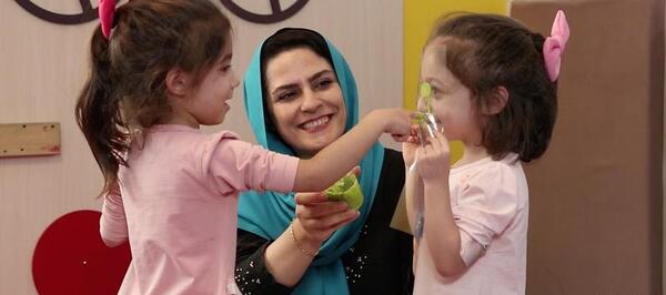 عکس فاطمه لطیفی