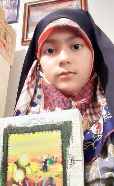عکس فاطمه لطیفی