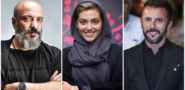 عکس آرش قادری