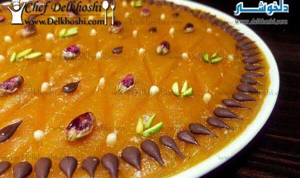 عکس حلوا جوش