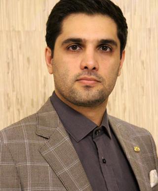 عکس حامد احمدی