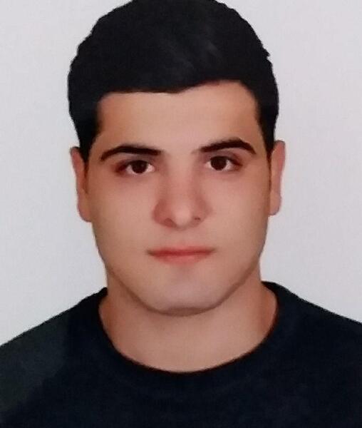 عکس حامد احمدی