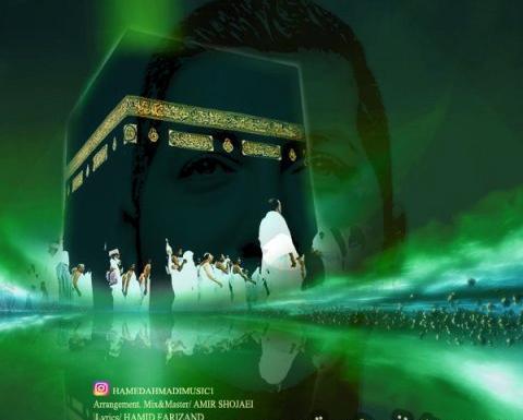 عکس حامد احمدی