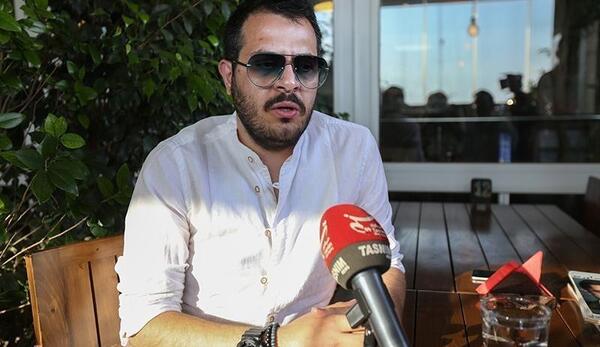 عکس دوبلور صدای ییلدیز
