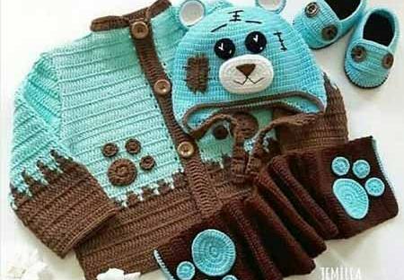 عکس ایده برای لباس بافت