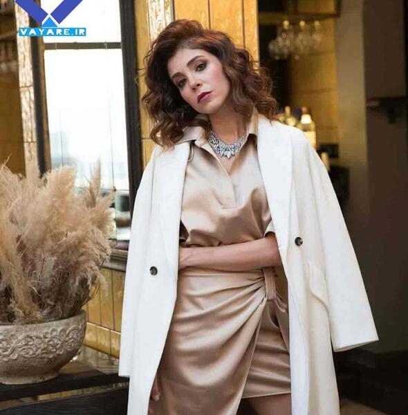 عکس عروسی جیدا در سریال زن