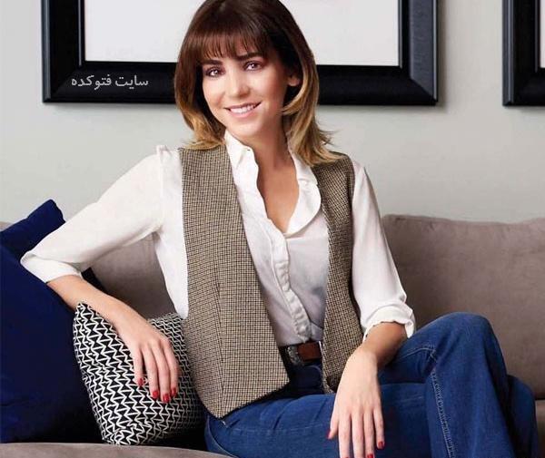 عکس عروسی جیدا در سریال زن